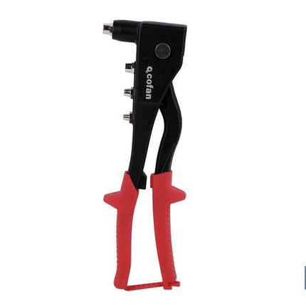 Remachadora profesional | Para remaches desde Ø 2,4 hasta Ø 4,8 / 5,0 mm | Para todo tipo de remaches
