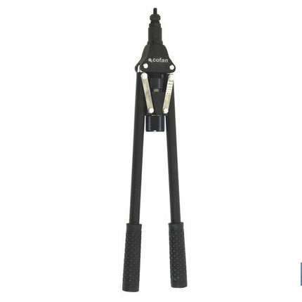 Remachadora profesional grande para tuercas remachables | Capacidad desde tuercas de M-5 hasta M-12