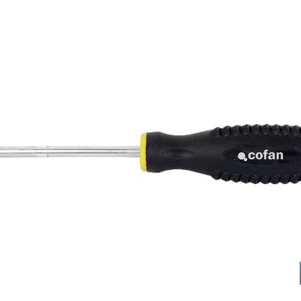 Destornillador Robertson o cuadrado| Modelo Comfort plus | Medida de huella R-2