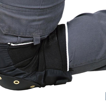 Rodilleras de protección Ajustables | 2 unidades | Talla Única