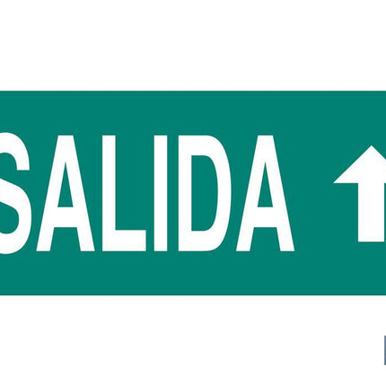 Señal Salida arriba