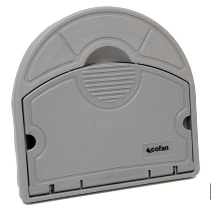 Soporte de pared para manguera con cajón | Soporte para mangueras de riego | Práctico y versátil para el jardín