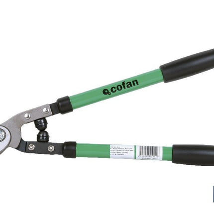 Tijeras de poda profesional | Longitud total de 510 mm | Ligeras | Uso profesional | Agricultura y jardinería