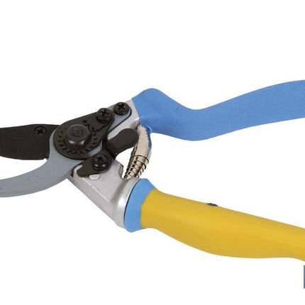 Tijeras de recolección con mango rotativo o giratorio | Minimizan el esfuerzo y la fatiga de las manos