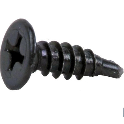 Tornillo Autotaladrante Cabeza Extraplana Phillips Negro Cofan · Imagen de la familia
