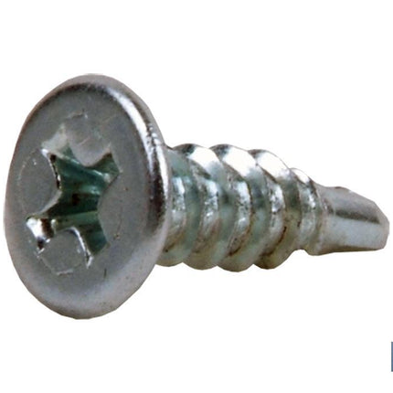Tornillo autotaladrante cabeza extraplana Phillips Zincado Cofan · Imagen de la familia