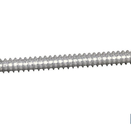 Tornillo Autotaladrante Cabeza Hexagonal con Collarín Zincado Cofan · Imagen de la familia