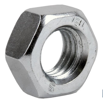 Tornillo Carrocero + tuerca de acero Zincado Cofan · Foto del fabricante