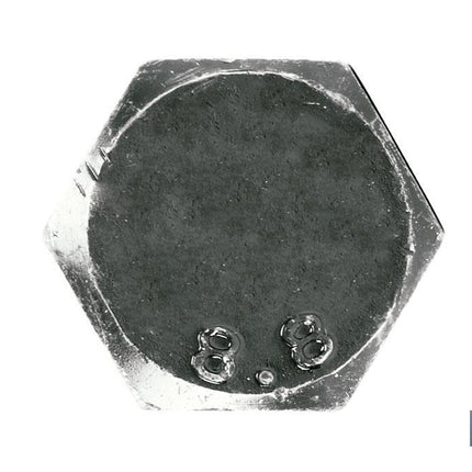 Tornillos hexagonales DIN 933 · Clase 8.8 · Negro · Imagen de la familia Cofan