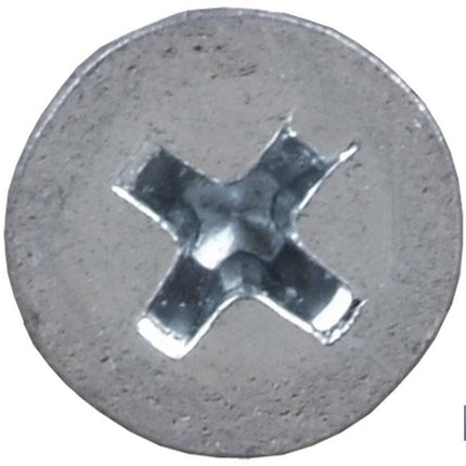 Tornillo Roscachapa Cabeza Avellanada Phillips Zincado Cofan · Foto del fabricante