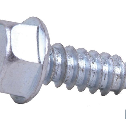Tornillo Roscachapa Cabeza Hexagonal con Arandela Estampada Zincado Cofan · Imagen de la familia