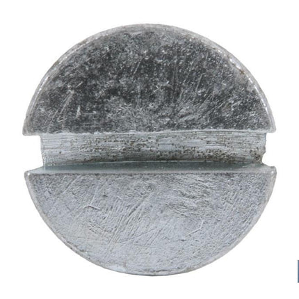 Tornillos Cabeza Avellanada Ranurada Zincado Cofan · Foto del fabricante