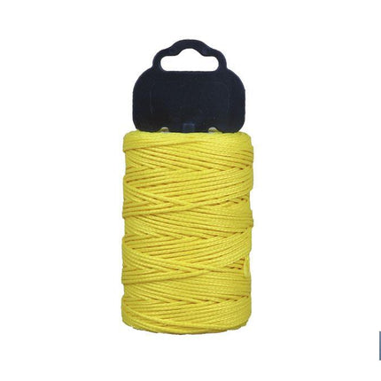 Trenza de Polipropileno / 8842 1,5 mm ø Amarillo (Blíster)