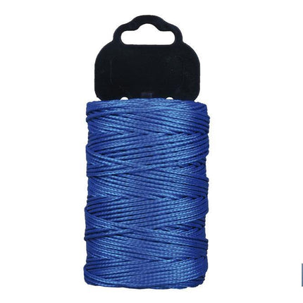 Trenza de Polipropileno / 8842 1,5 mm ø Azul (Blíster)