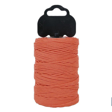 Trenza de Polipropileno / 8842 1,5 mm ø Naranja (Blíster)