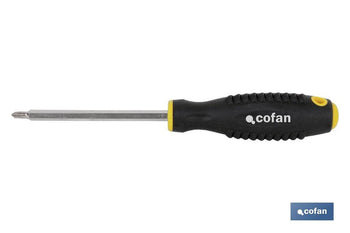 Destornillador Triple aleta TRI-WING Cofan · Imagen de la familia
