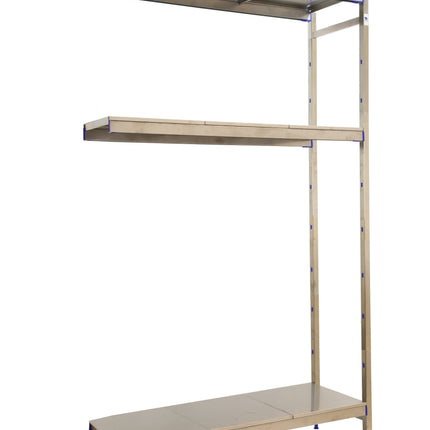Estantería inoxidable Simonrack Simoninox Aditional 3SS 2000 x 860 x 500 mm