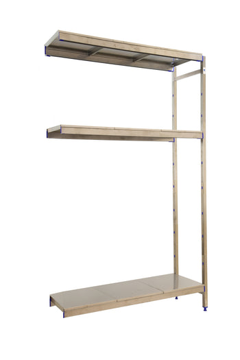 Estantería inoxidable Simonrack Simoninox Aditional 3SS 2000 x 860 x 500 mm