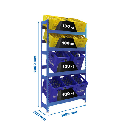 Botellero Simonrack Simonbottle