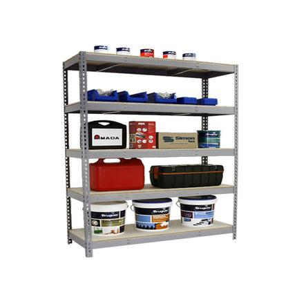 Estantería industrial Simonrack Simonforte fondo 900 mm, anchos 1500, 1800 y 2400 mm
