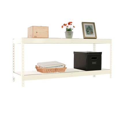 Estantería industrial Simonrack Simonforte fondo 450 mm, ancho 1500 mm