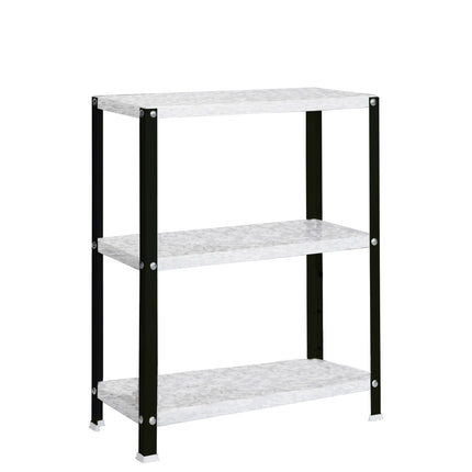 Producto Simonrack Simonhome Classic PLUS Antracita + Galvanizado 900 x 1000 x 300 mm · 3 estantes