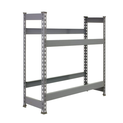 Botellero Simonrack Simonbottle Gris 1000 x 1000 x 300 mm · 2 niveles