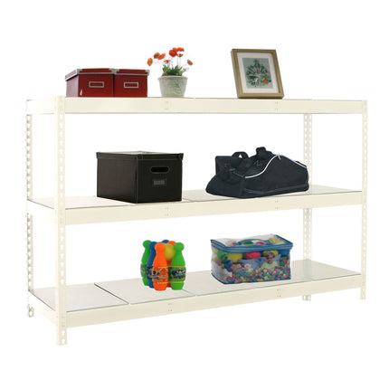 Estantería industrial Simonrack Simonforte 2400 x 600 mm