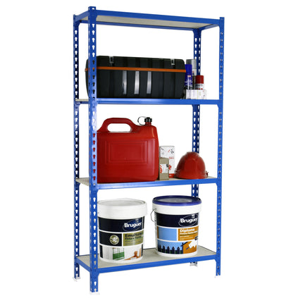 Estantería con baldas de madera Simonrack Maderclick MINI