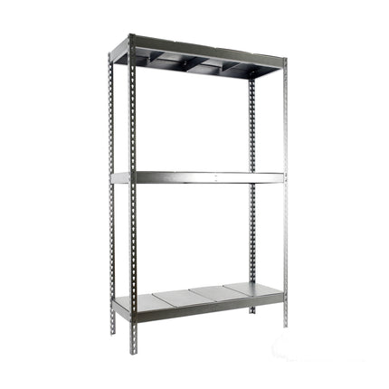 Estantería industrial Simonrack Simonforte 1500 x 750 mm Galvanizado 2000 x 1500 x 750 mm 