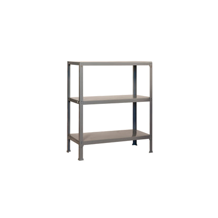 Producto Simonrack Fileclick Gris 900 x 800 x 360 mm · 3 estantes