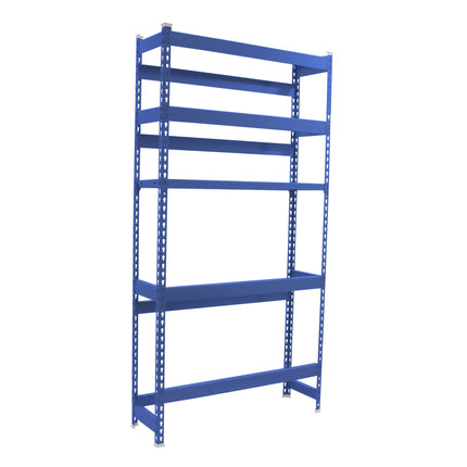 Botellero Simonrack Simonbottle Shelf Azul 2000 x 1000 x 300 mm · estante 4-1