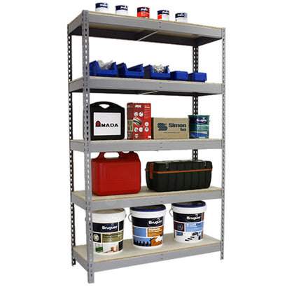 Estantería sin tornillos Simonrack Ecoclick