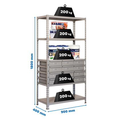 Producto Simonrack Simonbox