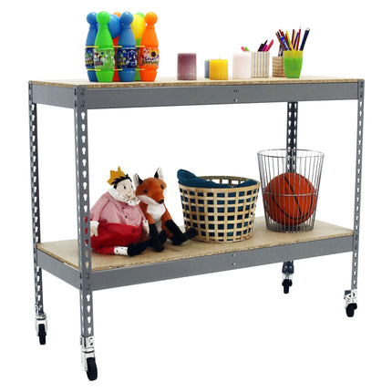 Estantería industrial Simonrack Simonforte 1200 x 450 mm