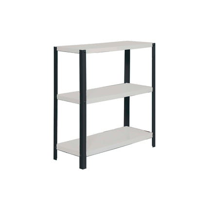 Producto Simonrack Simonhome Classic PLUS Antracita + Blanco 900 x 1000 x 300 mm · 3 estantes