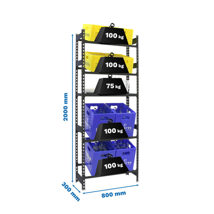 Botellero Simonrack Simonbottle Shelf