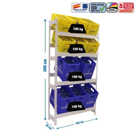 Botellero Simonrack Simonbottle
