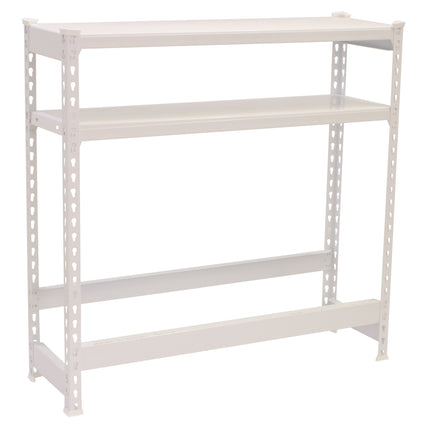 Botellero Simonrack Simonbottle Shelf Blanco 1000 x 1000 x 300 mm · estante 1-2