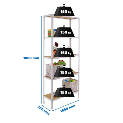 Producto Simonrack Simonhome Click WOOD