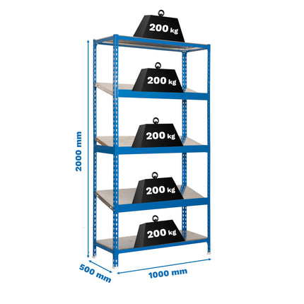 Producto Simonrack Simonexpo