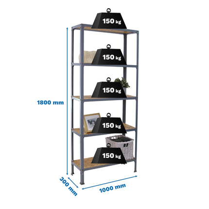 Producto Simonrack Simonhome Click WOOD