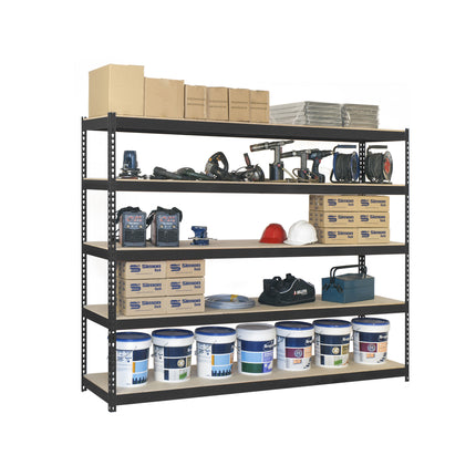 Estantería industrial Simonrack Simonforte 1800 x 450 mm