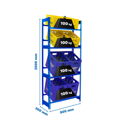 Botellero Simonrack Simonbottle