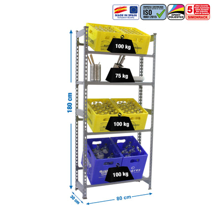 Botellero Simonrack Simonbottle Shelf