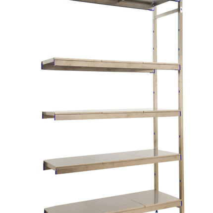 Estantería inoxidable Simonrack Simoninox Aditional 5SS 2000 x 860 x 500 mm