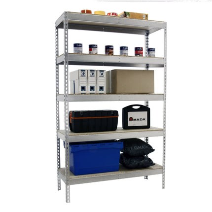 Estantería industrial Simonrack Simonforte 1500 x 750 mm