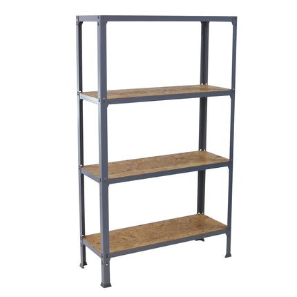 Producto Simonrack Simonhome Click WOOD Gris 1600 x 1000 x 300 mm · 4 estantes
