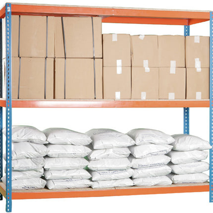 Estantería industrial Simonrack Simonforte 1500 x 600 mm