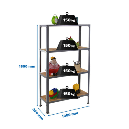 Producto Simonrack Simonhome Click WOOD
